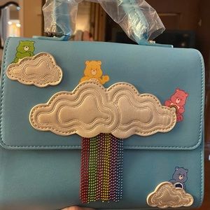 Danielle Nicole Care Bear Bag - Please Read Description.